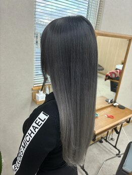 ブレストハコダテ(BLESSED HKD)の写真/「トレンド」と「似合わせ」を叶えるデザインをご提案♪洗練されたスタイルであなたの魅力を引き出します！
