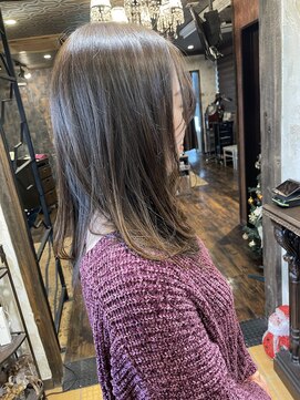 ヘアー クリエイト カルバリ(HAIR CREATE Calbari) calbariスタイル