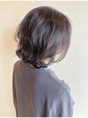 ふわくしゅパーマ