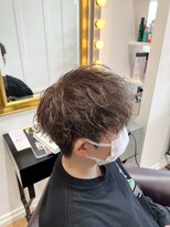 コワファースト  させぼ五番街店(COIFF1RST)&nbsp;ミルクティーベージュ☆