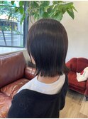 ＊きりっぱなしボブ＊