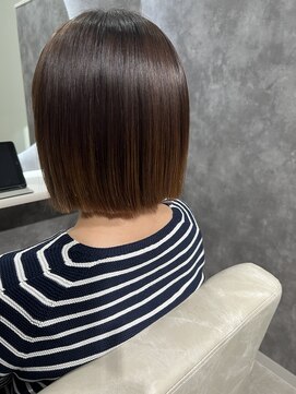 コアークリップ 緑町店(CORE CLIP) 酸熱トリートメント