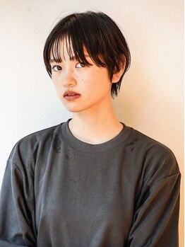 ザ ドッツ(THE DOTS)の写真/カット+カラー+TR¥9,800＊骨格を見極めたパーソナル×トレンドでワンランク上のスタイルが叶う人気の美容室