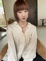 ノエル 池袋店(noel)&nbsp;【noel】mayu×艶暖色カラー