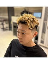 フランクス バーバー ウエストトウキョウ 吉祥寺店(FRANK’S BARBER WEST TOKYO)&nbsp;カットパーマY