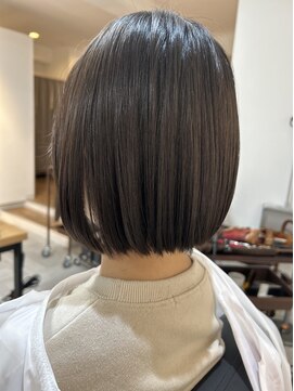 エフフォーユアヘアー(F for your hair) ボブ