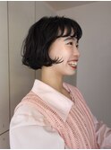 【ami style】フレンチボブパーマ