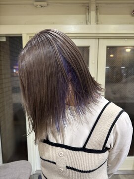 レミー(Remii) インナーカラー