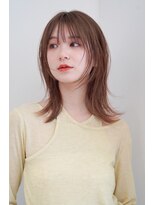 アンアミ シブヤ(Un ami shibuya)&nbsp;【Un ami】ミディアムレイヤー