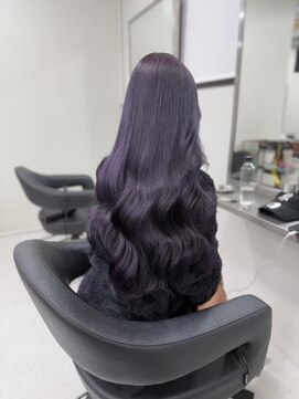 ベレーザシェルト(Beleza scelto) 12647髪質改善ラベンダーパープル艶髪ラベンダーミルクティー