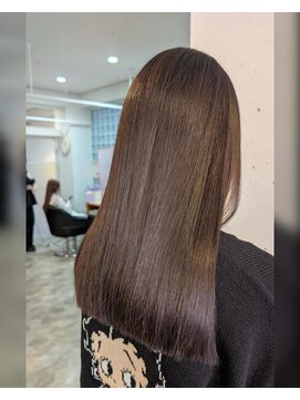 ルイラパレ(Louis La Pale) 《スタッフ厳選》 春カラー♪＋超音波トリートメント