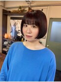 ミニボブ/ボブ