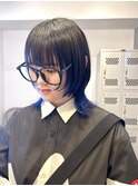 ウルフ×インナーカラー【谷口】