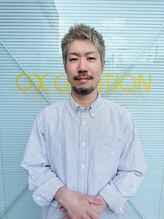 OX CREATION 深草 オックスクリエーション Toshiya