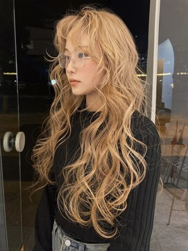 ユルク(JURK nagoya) 【 HINA STYLE】ベージュカラー