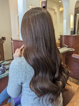 ブランシェ JR勝川駅南口店(BRANCHE) ツヤ髪☆ブラウンベージュ