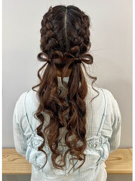 ラパニエ 博多(La panier) ツインスタイル