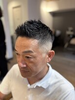 フリー(Free)&nbsp;バチバチスキンフェード【平塚・秦野・二宮・小田原・茅ヶ崎】