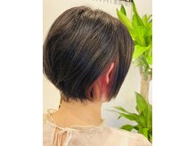 ヘアアトリエ ナンバーシックス(HAIR ATELIER no,6)