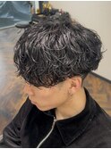 シャドウパーマ