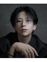 シン(syn)&nbsp;シースルーセンターパート