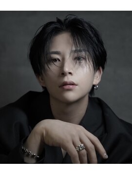 シン(syn) シースルーセンターパート