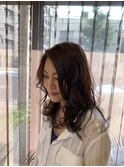 ナチュラルロング