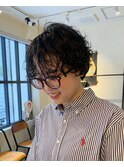 大人ショートパーマ20代30代40代おすすめ簡単スタイリング
