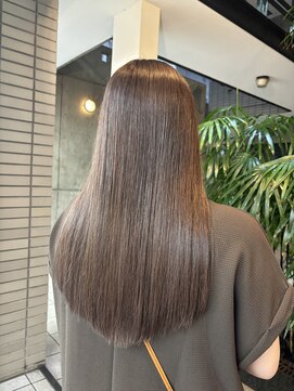 ガーランド(Girland) 【girland】プレミアムトリートメント 韓国風/レイヤーカット