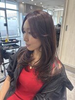 グランツ(Glanz)&nbsp;レイヤースタイル