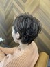 【9・10月限定】カット＋パーマ＋トリートメント