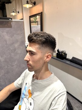 アナザーヘアサロン 大倉山(AnOther HAIRSALON) メンズ　メンズカット　スキンフェード