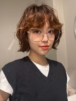 フィルムス 大阪本町(FILMS)&nbsp;パーマ/ボブ/レイヤーカット/顔周り/前髪/本町