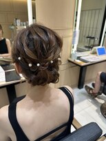 フェイス 伊勢原(FACE。) 透明感カラー/ブリーチなしWカラー/髪質改善/伊勢原