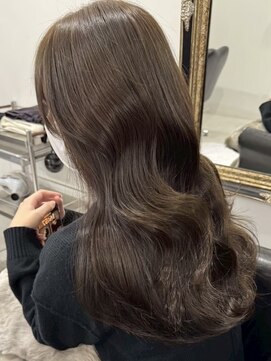 ヘアーアンドビューティー ザ ビー(Hair & Beauty the B) 岡崎/美髪/艶髪/オーガニックカラー/ケアカラー