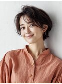 髪質改善/白髪ぼかし/白髪染め/オーガニックカラー/リタッチ