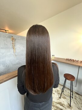 ボタン(vottan) 酸性ストレート