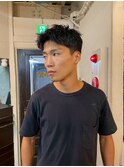 南堀江駅/MEN'S/メンズカット/メンズパーマ/フェードカット
