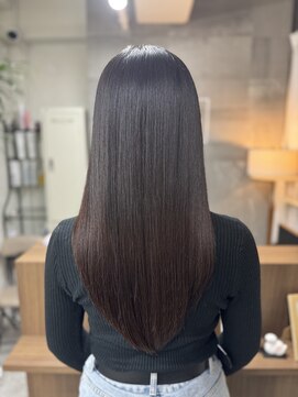 アールサロン 名駅(Rr SALON) 透け感カラー♪