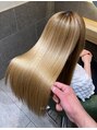 ブローテ(brote) 他店で断れたブリーチ履歴のある髪質でもご相談ください♪