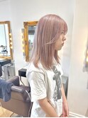 ash pink