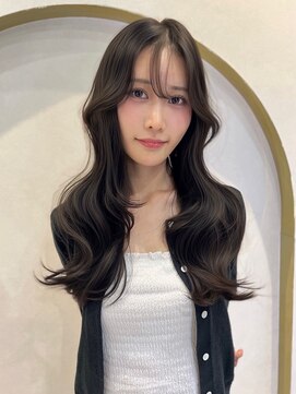 ミラ(MIRA) 韓国ヘア/くびれヘア/レイヤーカット/酸性ストレート