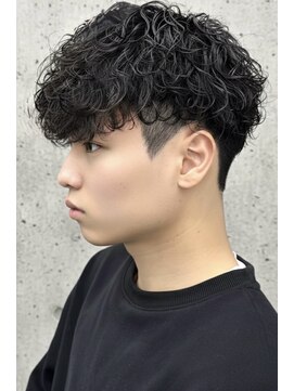 ヘッドストック 大和八木店(HEAD STOCK) 波巻きパーマ75%