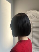 ザザ 高田馬場(ZA/ZA)&nbsp;ストレートボブ