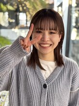 TJ天気予報 1コ 可児店&nbsp;西田 有希