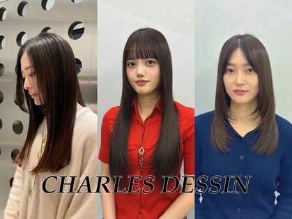 シャウルデッサン(CHARLES DESSIN)の写真