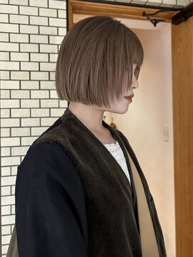 キャバノン(CABANON) hightone bob