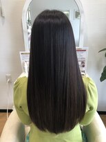 リュドール 長久手図書館通り店(Rue D'or) カラーエステ3年目のまとまり感