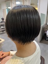 クロードモネ 川越店(Claude MONET)&nbsp;丸みショート/川越川越駅