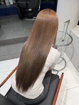 フォルテ 中田店&nbsp;ツヤツヤベージュカラー